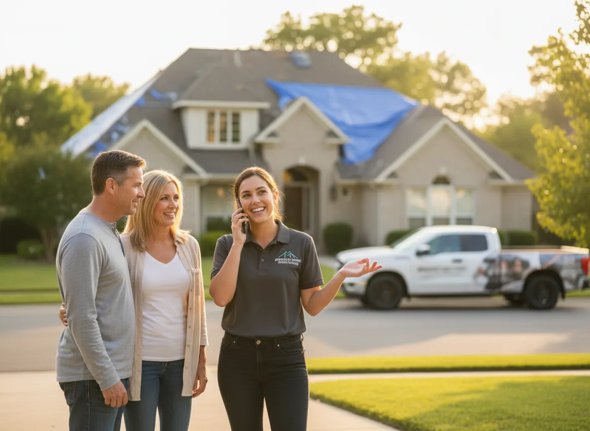 Emergency Roof Repair Hedrick, IA FAQs